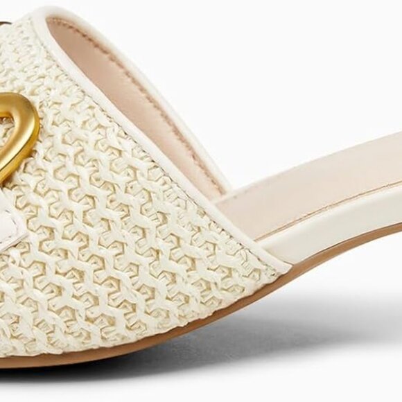 Women's Slide Sandals Mules - Picture 2 of 6